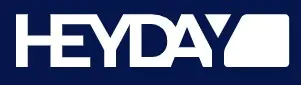 Logo van HEYDAY