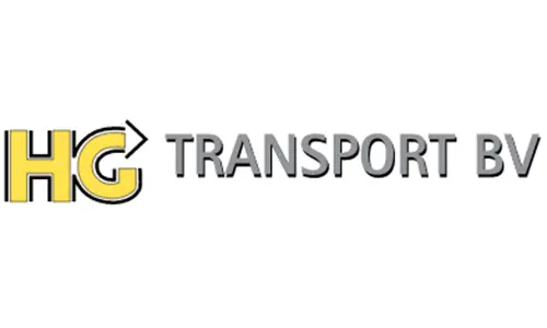 Logo van HG Transport
