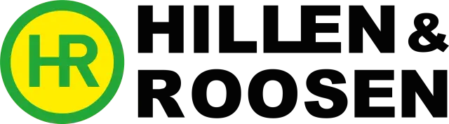 Logo van Hillen & Roosen