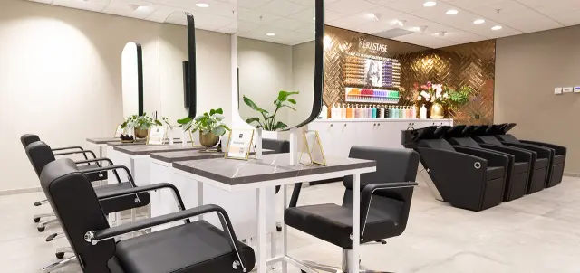 Logo van Hizi Hair Utrecht Hoog Catharijne