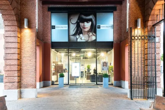 Logo van Hizi Hair Woerden