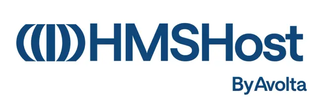 Logo van HMSHost