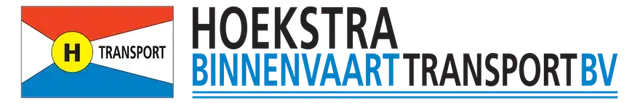 Logo van Hoekstra Binnenvaart Transport
