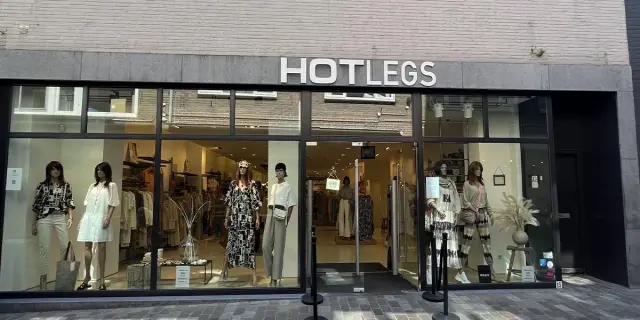 Logo van Hot Legs