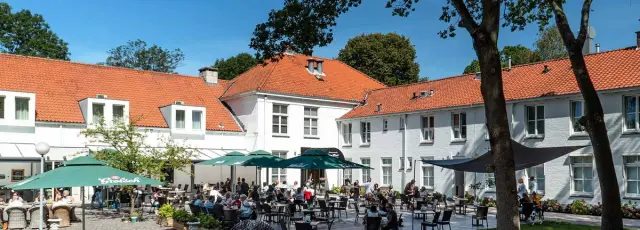 Logo van Hotel Brasserie Hoevevoorde