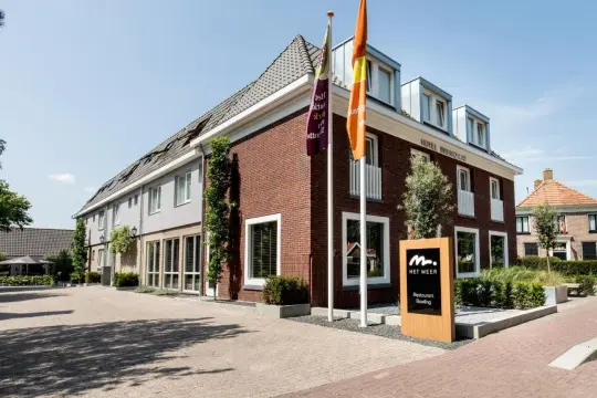 Logo van Hotel Café Restaurant Brinkzicht
