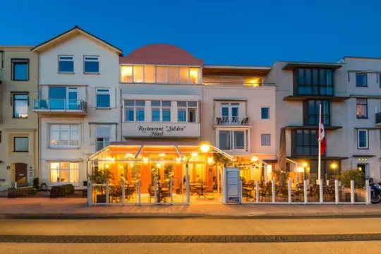 Logo van Hotel-Café-Restaurant Solskin