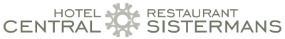 Logo van Hotel Central & Restaurant Sistermans