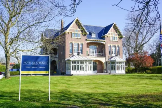 Logo van Hotel de Sprenck