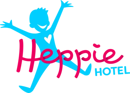 Logo van Hotel Heppie
