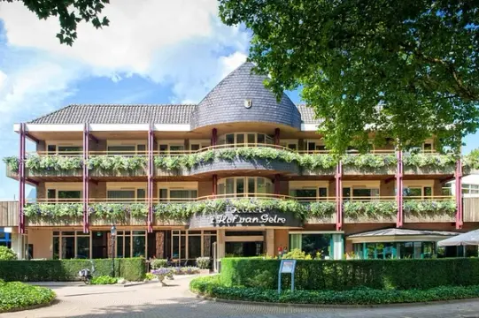 Logo van Hotel Hof van Gelre