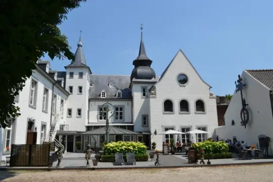 Logo van Hotel Kasteel Doenrade