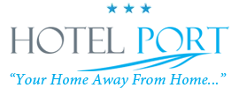 Logo van Hotel Port Rotterdam