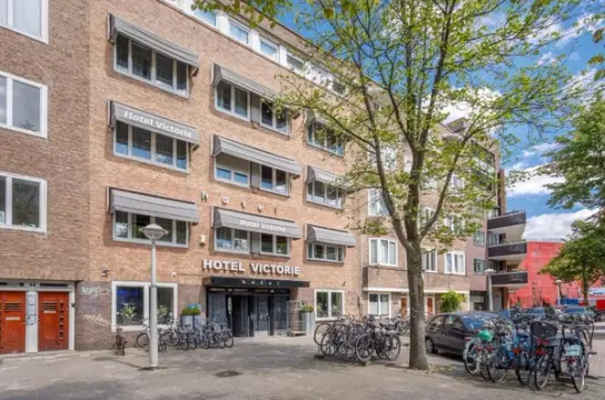 Logo van Hotel Victorie