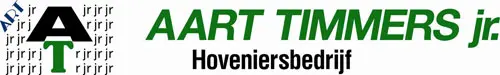 Logo van Hoveniersbedrijf Aart timmers jr.
