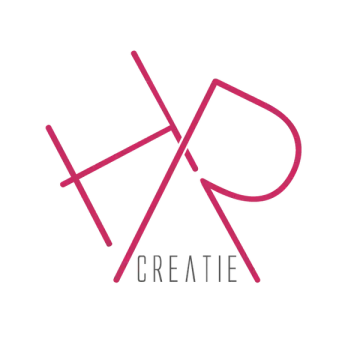 Logo van HR Creatie