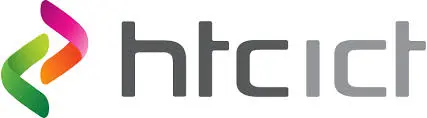Logo van HTC-ICT