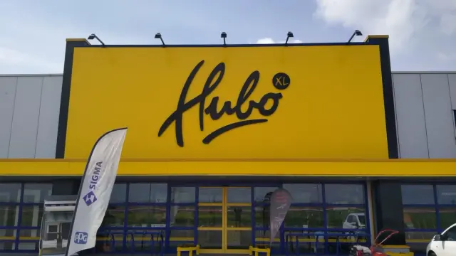 Logo van Hubo De Goorn