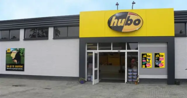 Logo van Hubo Denekamp