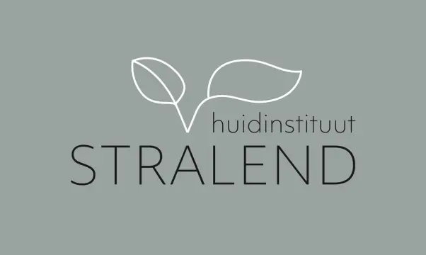Logo van Huidinstituut Stralend