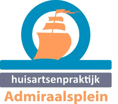 Logo van Huisartsenpraktijk Admiraalsplein
