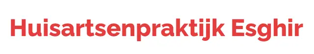 Logo van Huisartsenpraktijk Esghir