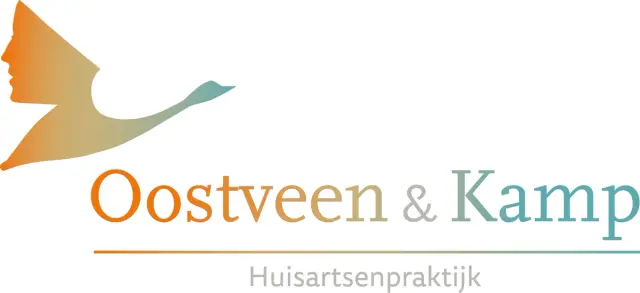 Logo van Huisartspraktijk Oostveen en Kamp