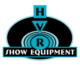 Logo van HVR Show Equipment
