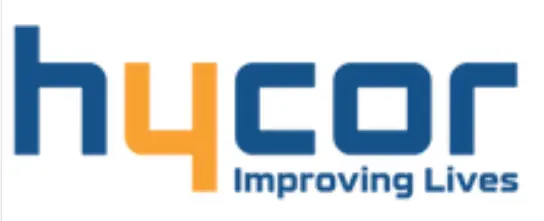 Logo van HYCOR Biomedical