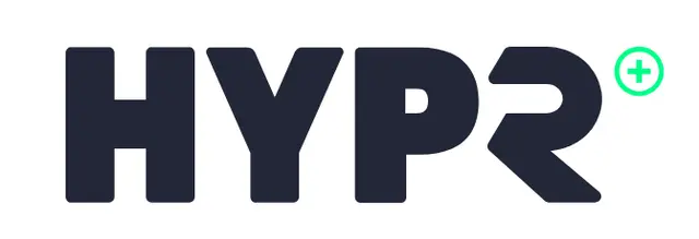 Logo van HYPR