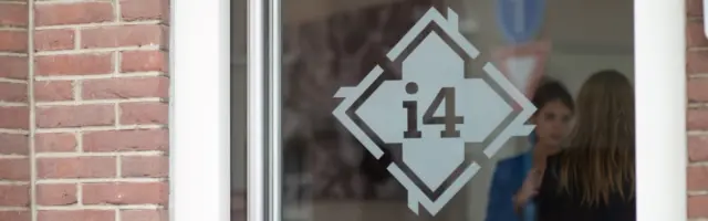 Logo van I4 Housing