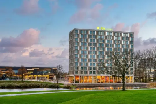 Logo van Ibis Styles Rotterdam Ahoy
