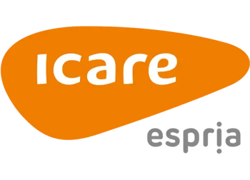 Logo van Icare locatie Ceresstaete