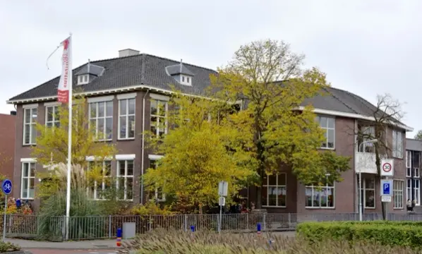Logo van IKC Bonifatius