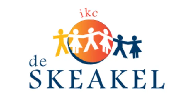 Logo van IKC De Skeakel