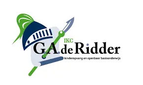 Logo van IKC G.A. de Ridder