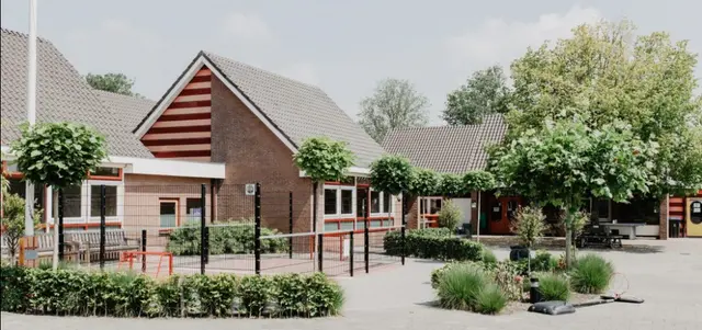 Logo van IKC Onder de Wieken