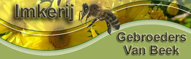 Logo van Imkerij Gebroeders van Beek