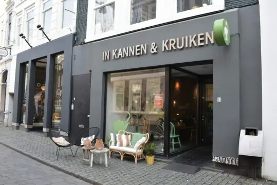 Logo van In Kannen & Kruiken