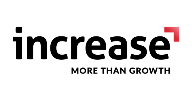 Logo van Increase