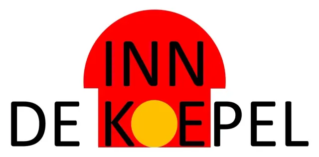 Logo van Inloophuis Hoorn "Inn de Koepel"