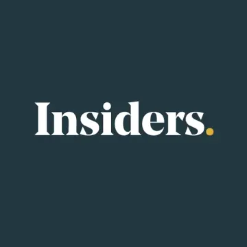 Logo van Insiders