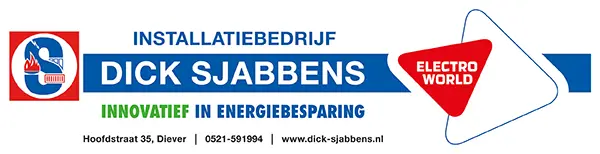 Logo van Installatiebedrijf Dick Sjabbens