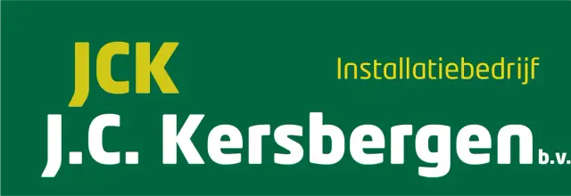 Logo van Installatiebedrijf J.C. Kersbergen