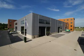 Logo van Installatietechniek Rijnhuis
