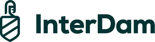 Logo van InterDam