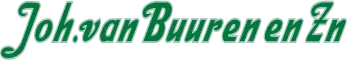 Logo van Internationaal Verhuisbedrijf Joh. van Buuren en Zn