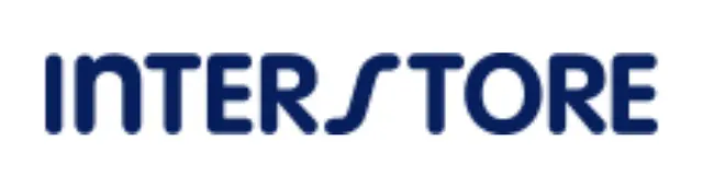Logo van Interstore