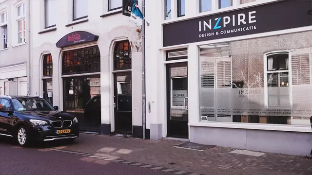 Logo van INZPIRE