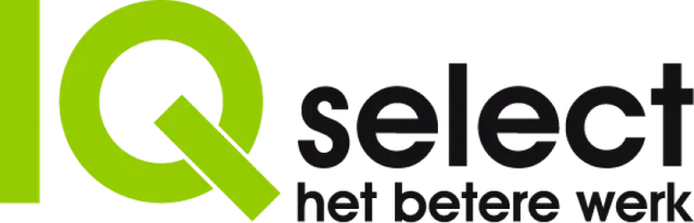 Logo van IQ Select Amsterdam